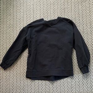 Lululemon oversized sweatshirt